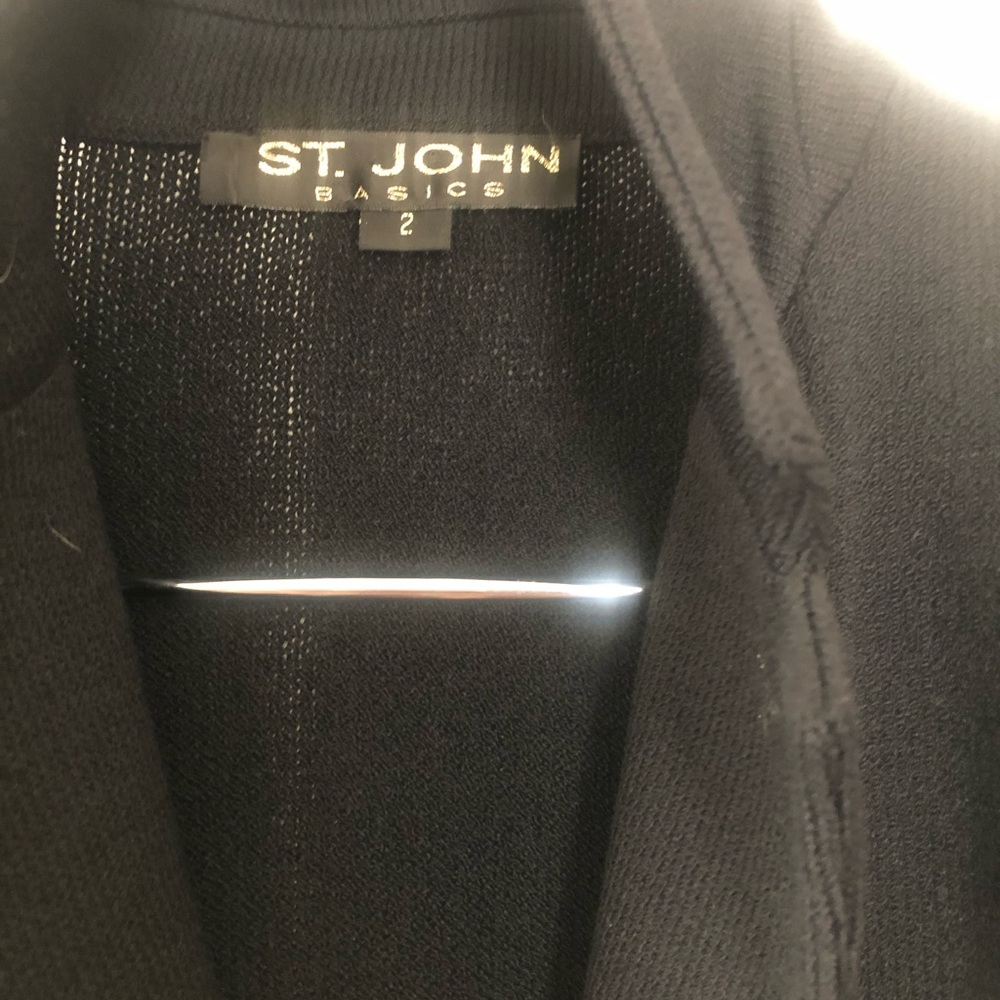ST JOHN wool jacket - Picture 13 of 15